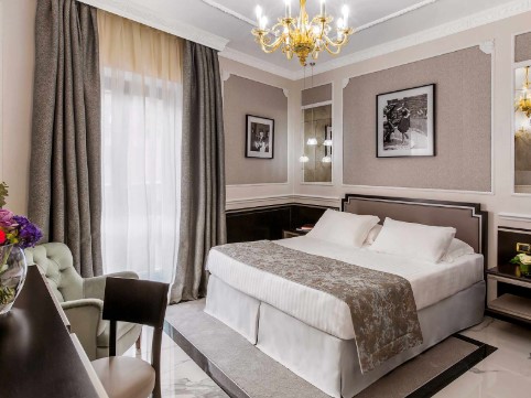 Baglioni Hotel Regina - Rome