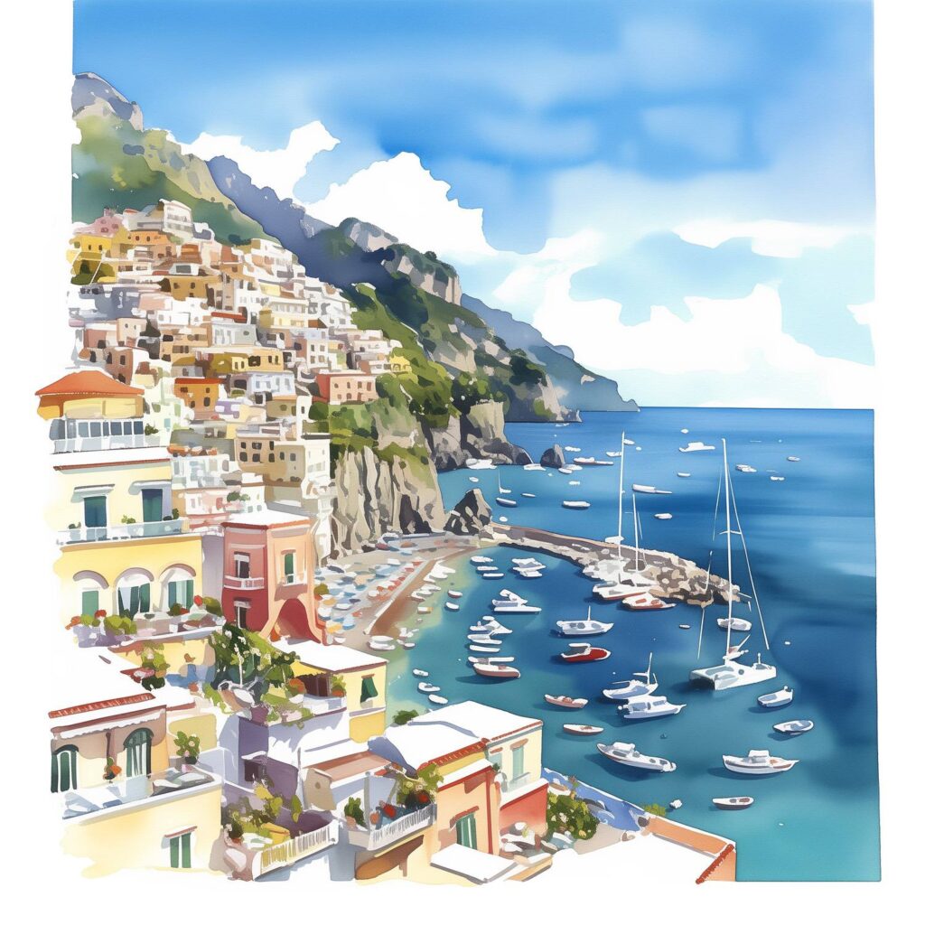 Dolce Vita: Amalfi Edition