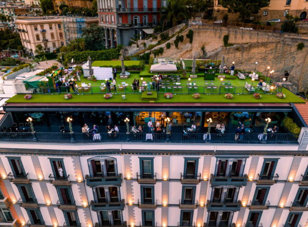 GRAND HOTEL PAERKER’S