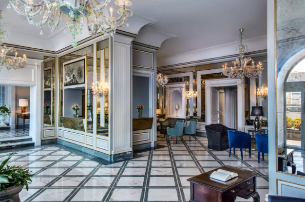 GRAND HOTEL SANTA LUCIA