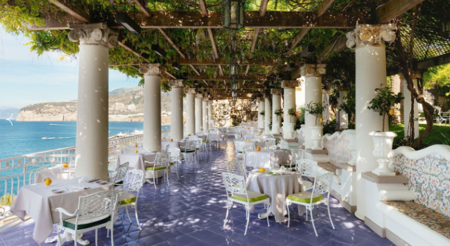 Hotel Bellevue Syrene