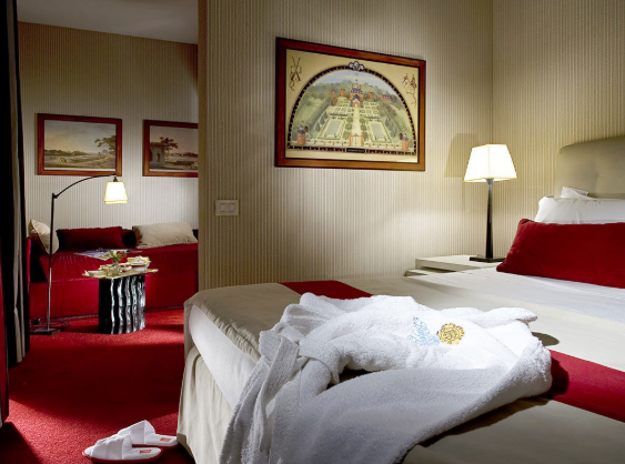 Hotel Dei Borgognoni