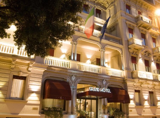 Hotel Indigo Verona - Grand Hotel Des Arts, an IHG Hotel