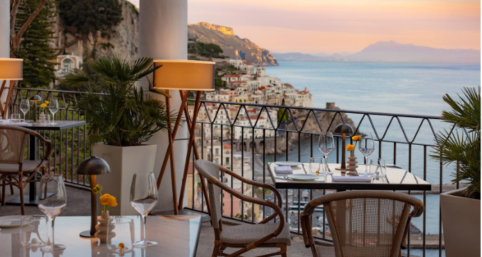 Anantara Convento di Amalfi Grand Hotel