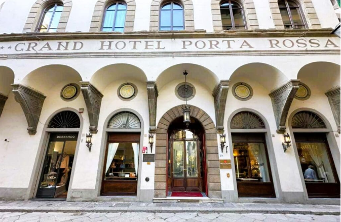 Hotel NH Collection Firenze Porta Rossa