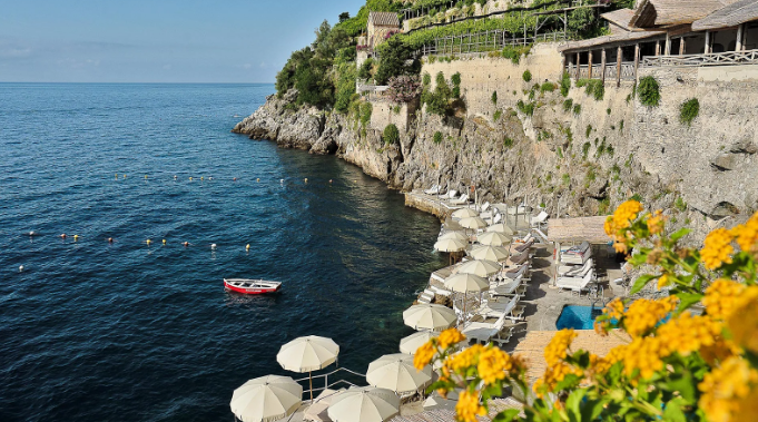 Hotel Santa Caterina