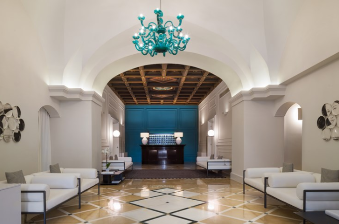Patria Palace Hotel Lecce