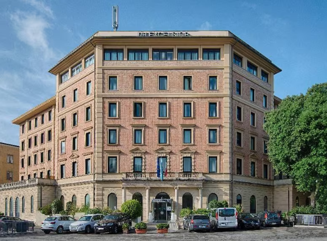 Hotel NH Siena